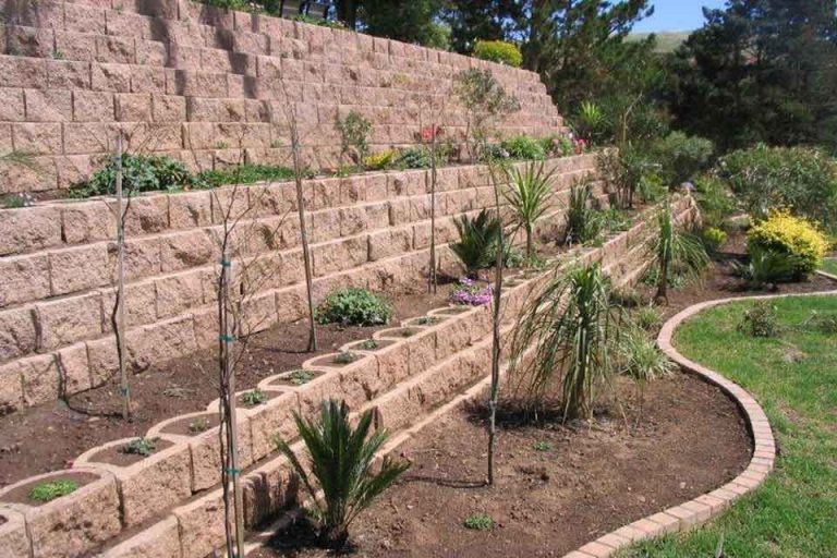 RETAINING BLOCKS Bulk Brick Supplies